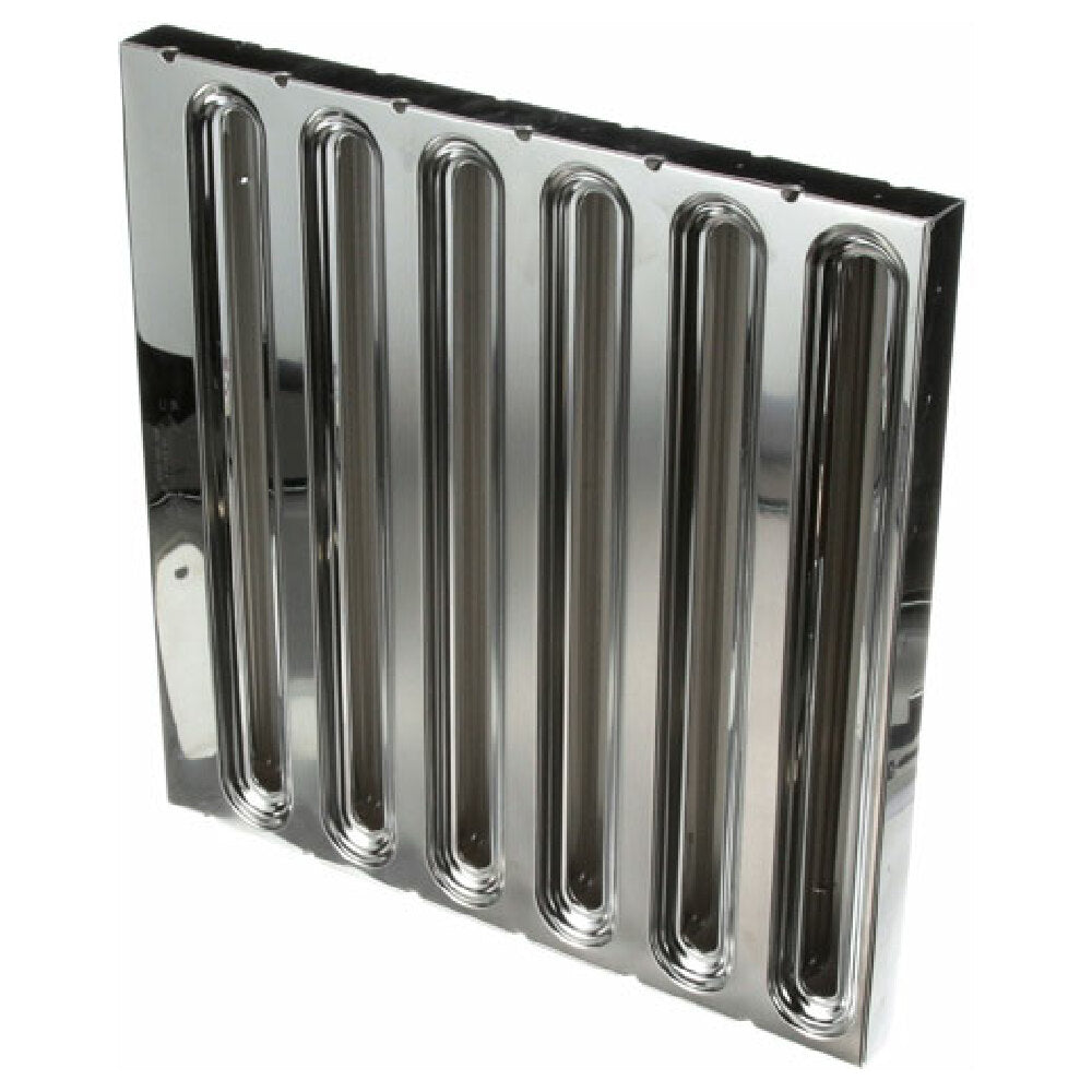 Marshall Air 501105 Kason 67001002020 Grease Filter S/s