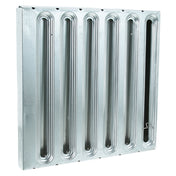 AllPoints 1292192 Kason 67003002020 Grease Filter Galv
