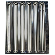 AllPoints 1292194 Kason 67001002520 Grease Filter S/s