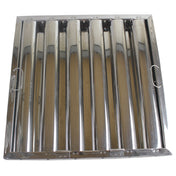 AllPoints 1292196 Grease Filter S/s 20 X 20 X 2