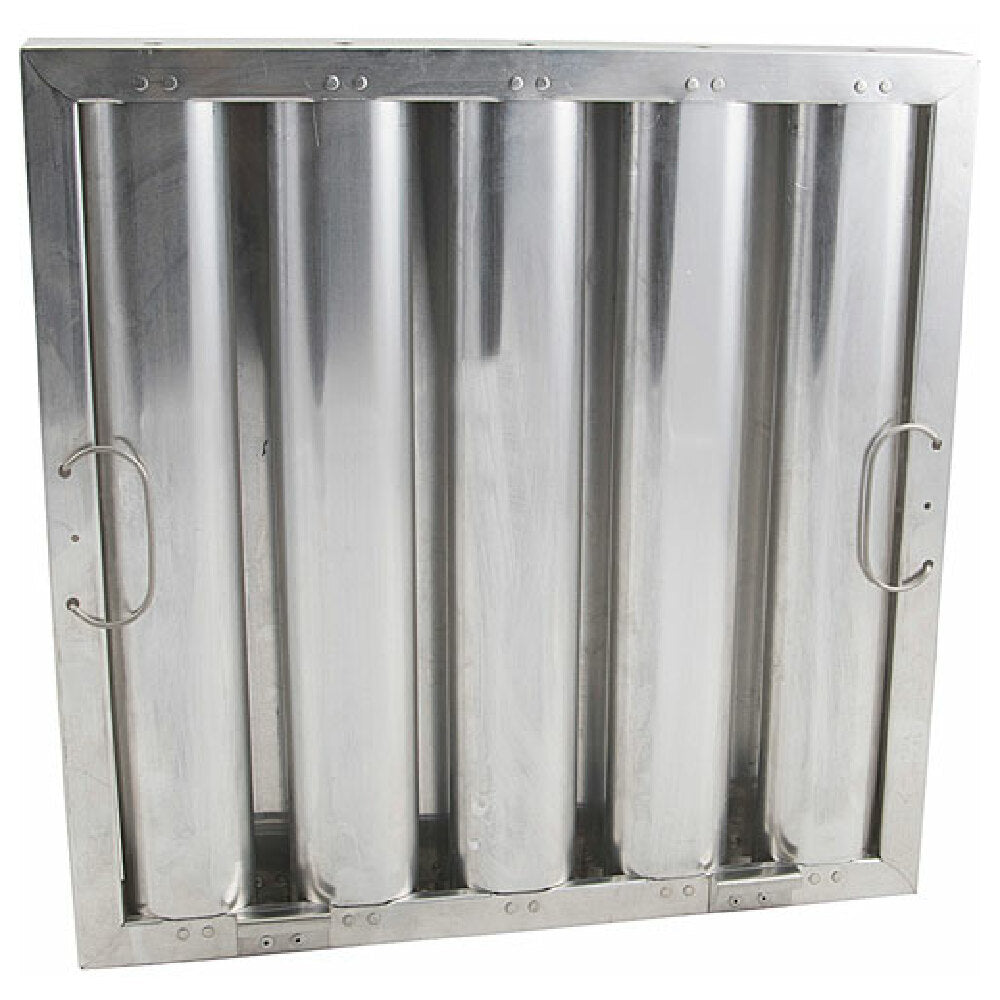 AllPoints 1292201 Filter Grease 16" X 16" Aluminum Hr