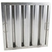 AllPoints 1292201 Filter Grease 16" X 16" Aluminum Hr