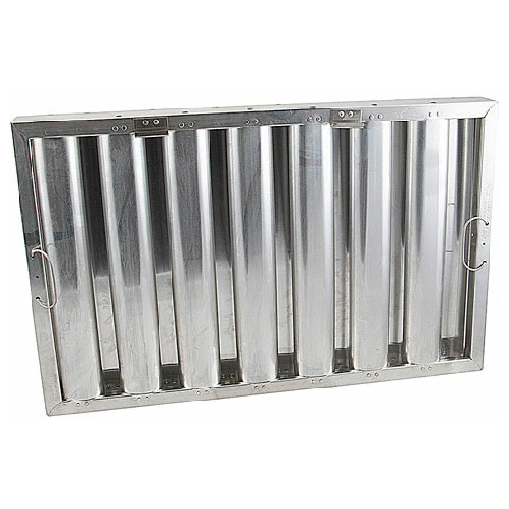 Private Label MVR1292204 Filter Grease 16" X 25" Aluminum Hr