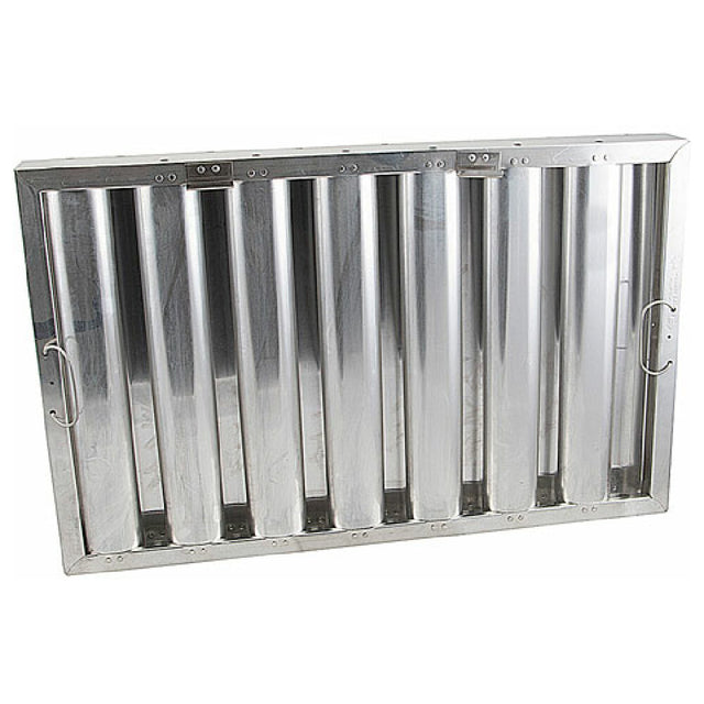 Private Label 1292204 Filter Grease 16" X 25" Aluminum Hr