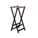 TableCraft Products 22 - Tray Stand, 18" X 17" Top, 38" H