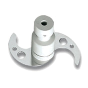 Sirman MSC04AMOF.22 Shaft With Emulsifying Knives For C4 VV & C-TRONIC 4 VT MSC04AMOF.22