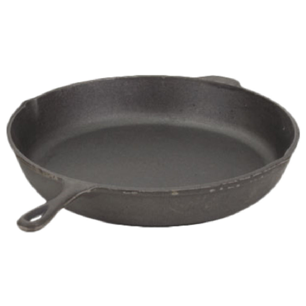 Royal ROY CI 1102 - Skillet, 6-1/2" Dia., Protective Bee's Wax Coating