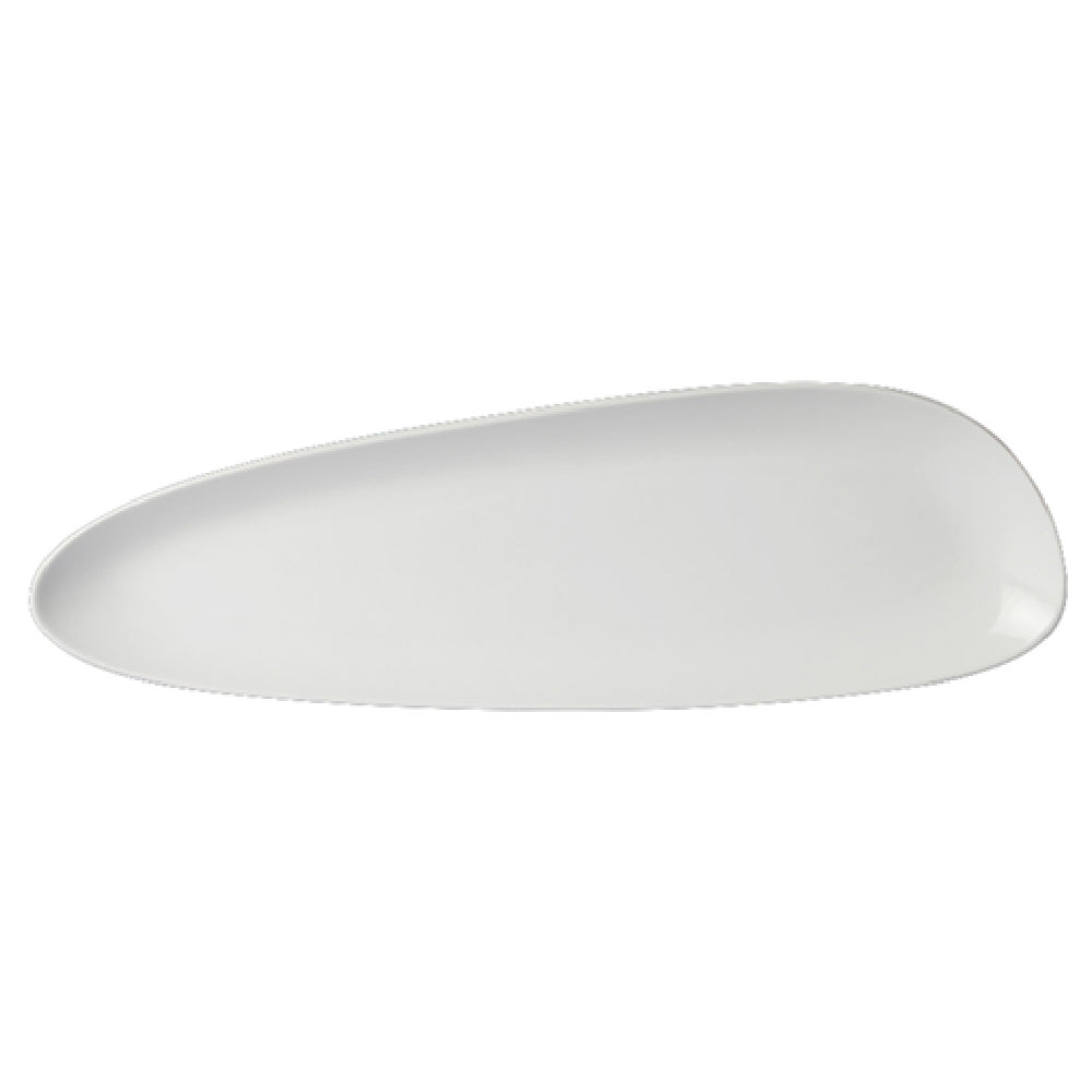 Steelite 61110ST0704 Tray 16.0" X 4.75" Drift