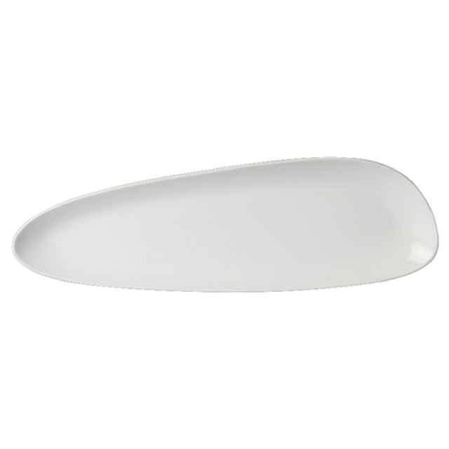Steelite 61110ST0704 Tray 16.0" X 4.75" Drift