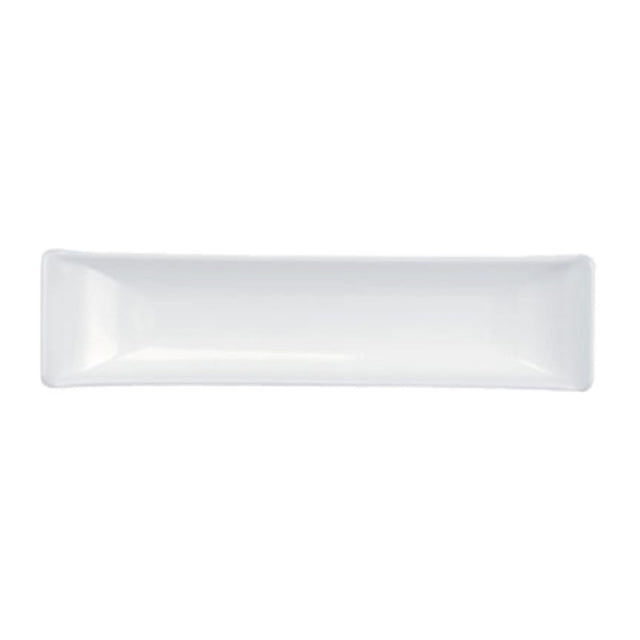 Churchill China APRBAB111 Boat Dish 9 Oz. 11-7/16" X 2-1/2" X 1-3/8"