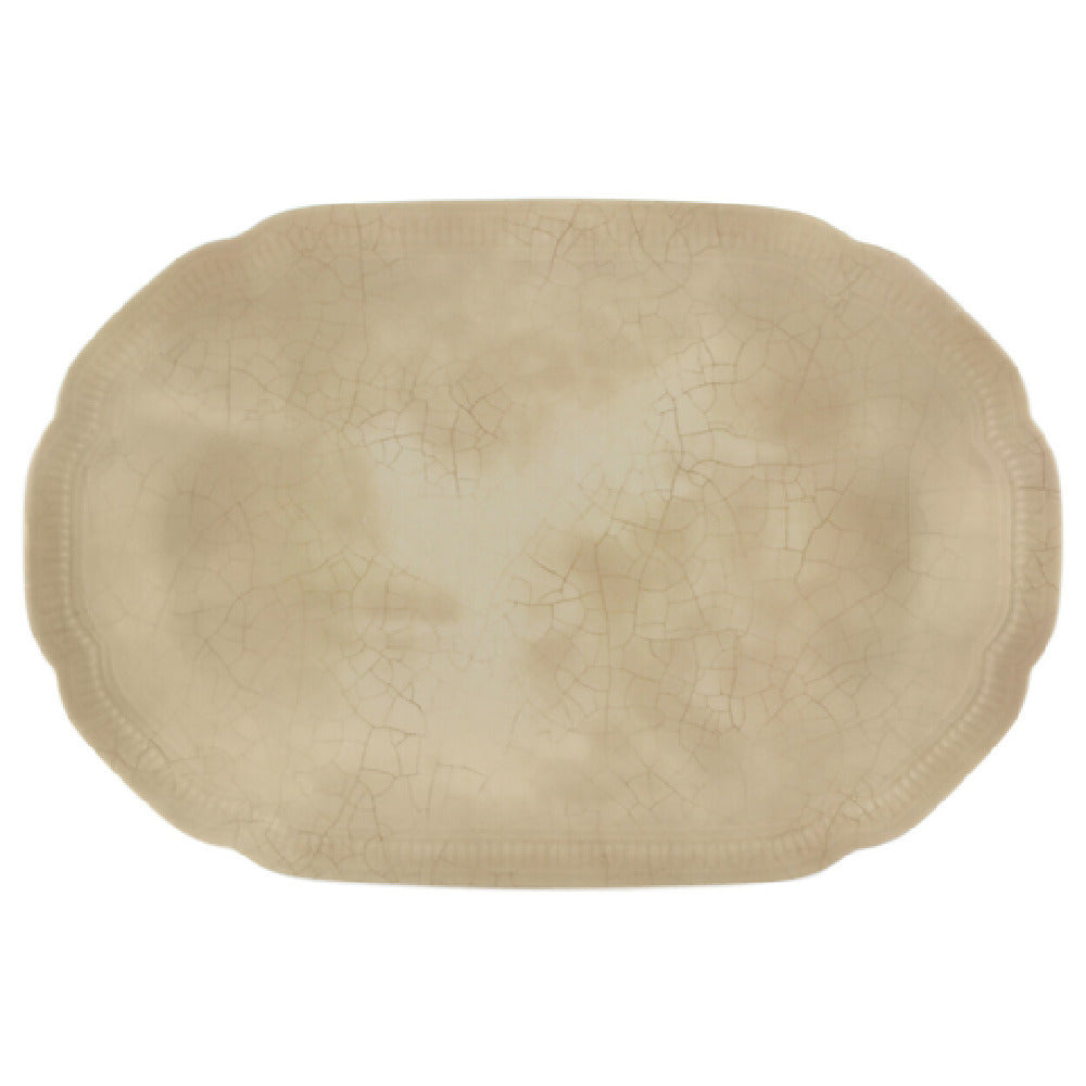 BauscherHepp 532274-426076 Platter 9-1/2" X 6-3/10" Oval