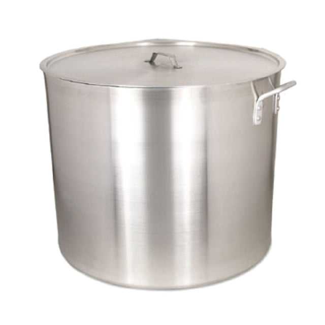 Alegacy Foodservice Products AP140WC Optima® II E™ Economy Stock Pot 140 Qt. 23" Dia. X 19-7/8" Deep Interior