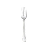 1880 Hospitality 1315FSLF Oneida® Salad/Pastry Fork 6-1/2" Silver-plated