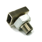 InSinkErator TROUGH NOZZLE Trough Nozzle 1" I.D. Water Inlet For Trough Mount Systems Only (14280)