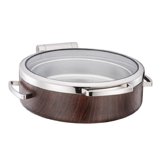 Bon Chef 23001-MAH Magnifico Induction Chafer 19.5" X 21" X 6.5"H Full Size