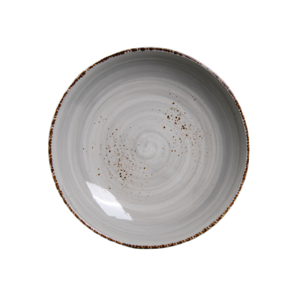 Palate & Plate AW-8750G - Plate, 10-1/2" Dia., Round