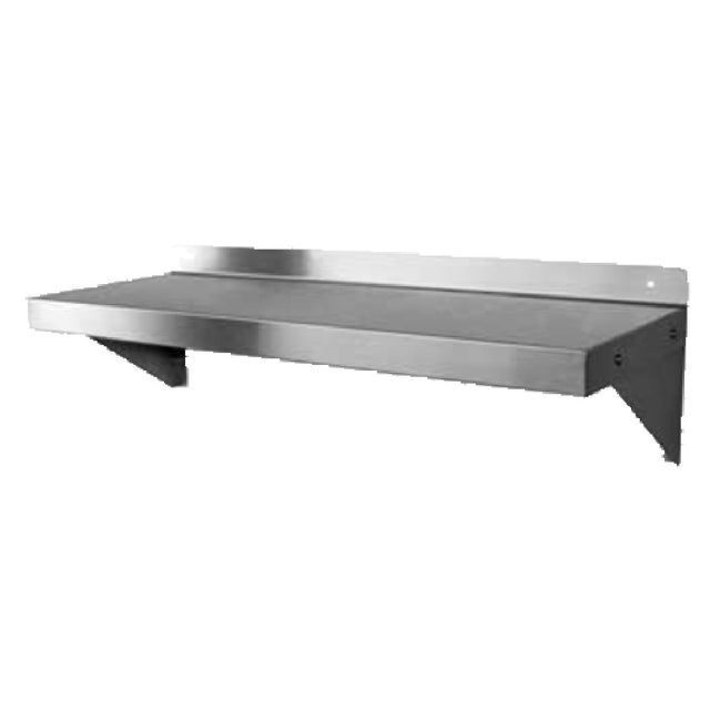 GSW USA WS-W12B Wall Shelf Bracket 12" ETL