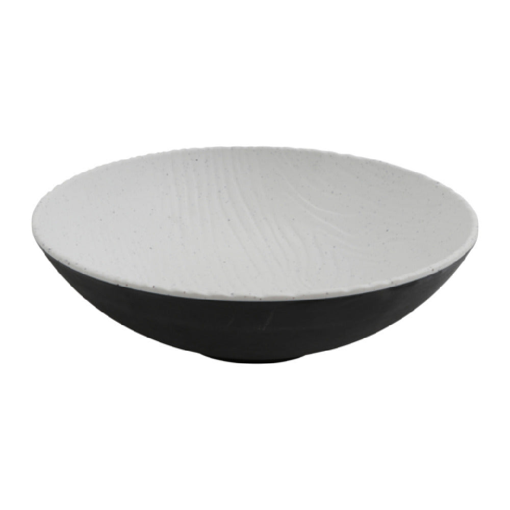 GET Enterprises SUS300 Cheforward Sustain Buffet Bowl 72 Oz. 10" Dia. X 3-3/4"H