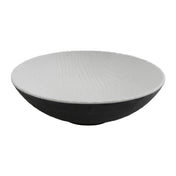 GET Enterprises SUS300 Cheforward Sustain Buffet Bowl 72 Oz. 10" Dia. X 3-3/4"H