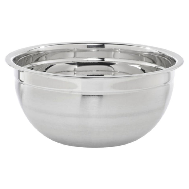 Hubert 45900 - Mixing Bowl, 5 Qt., 10-4/5" Dia. X 4-9/10"H