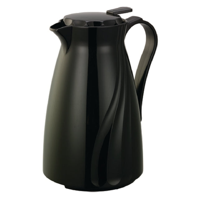 Service Ideas TNSPB12BL Twist 'N' Serv™ Carafe 1.2L (40.5 Oz.) Stackable