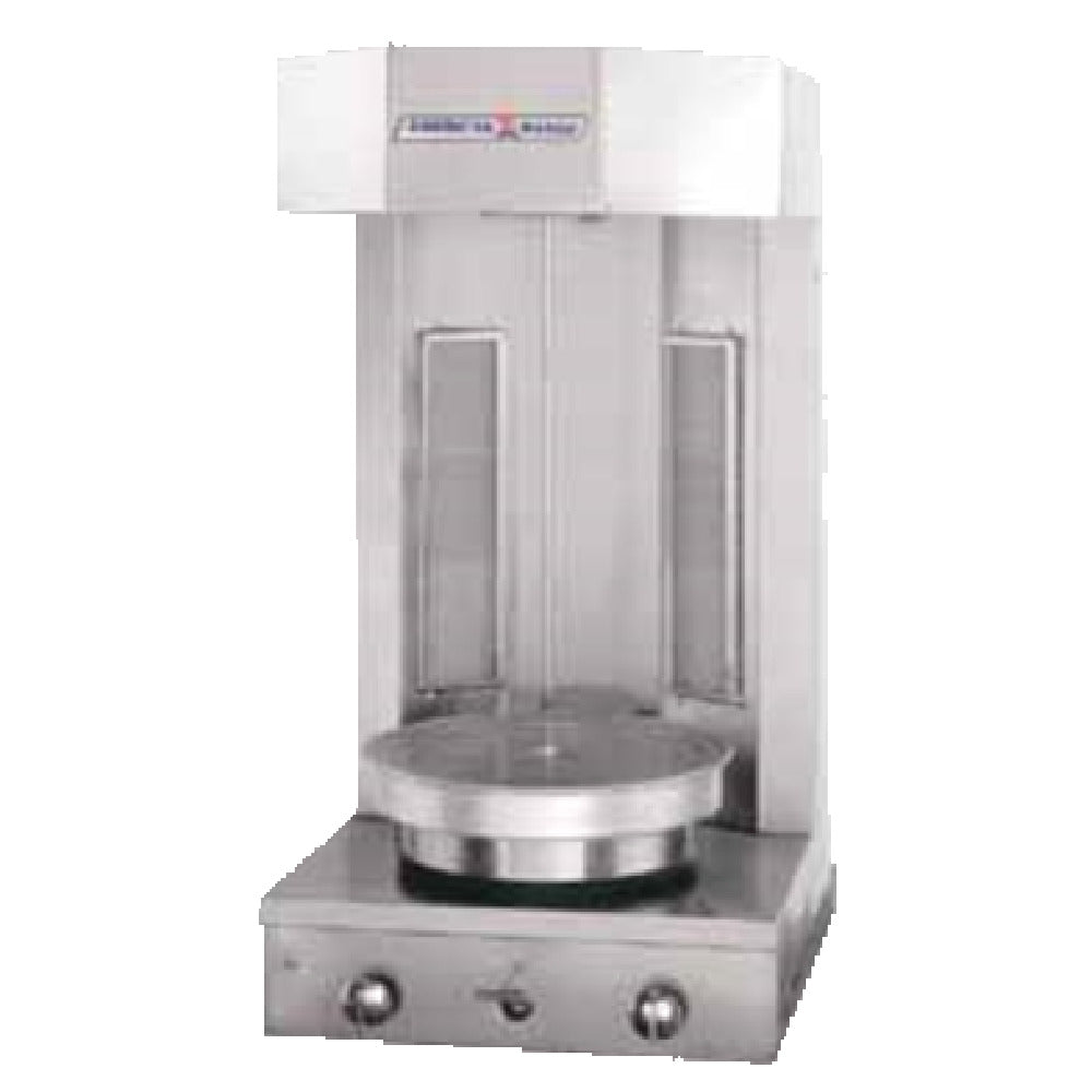 American Range AVCB-2 Culinary Series Vertical Broiler Gas (2) Burners