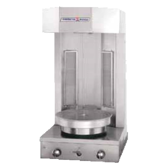 American Range AVCB-2 Culinary Series Vertical Broiler Gas (2) Burners