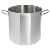 Hubert 62060 - Stock Pot, 19 Qt., 11-4/5" Dia. X 10-1/4"H