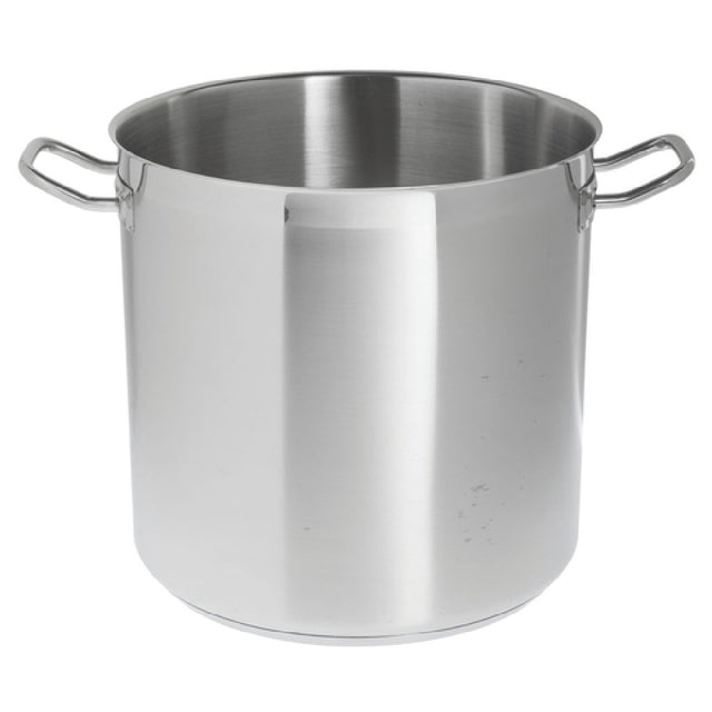 Hubert 62060 - Stock Pot, 19 Qt., 11-4/5" Dia. X 10-1/4"H