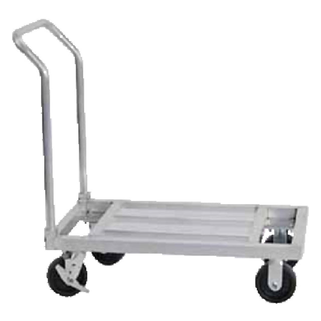SPG 4H2002 - Kelmax Dunnage Rack, Mobile, 4"W "E" Channel