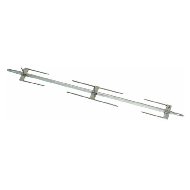 Rotisol BS13 Ham/Turkey Spit For MasterFlame 1375's & 1350's And Previous Design GF1350's