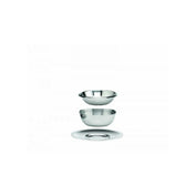 BauscherHepp 13.3117.0000 Butter Dish Outer: 4-9/16" Dia. (116mm) X 1-5/8"H (41mm)