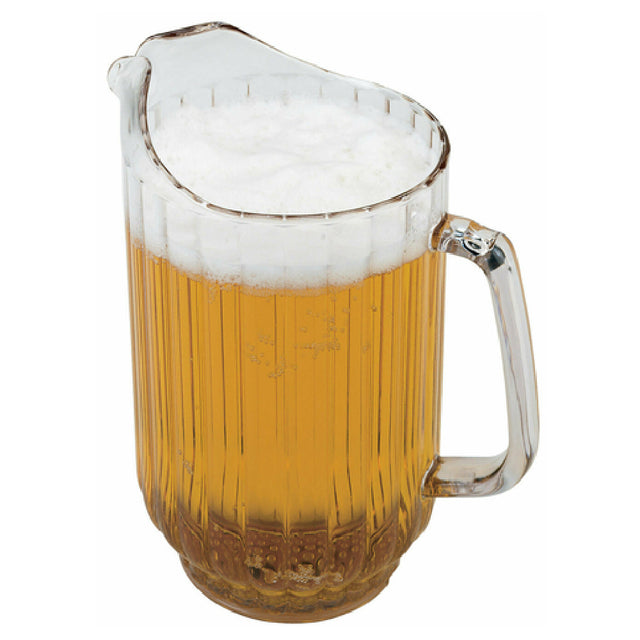 Cambro P480CW135 Camwear® Pitcher 47 Oz. 6-1/4" Dia. X 7-7/8"H