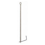 Rotisol BC Large Skewer Spit For Vertical Spit System For GrandFlame MasterFlame Or Flamboyant Rotisseries