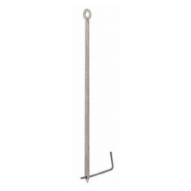 Rotisol BC Large Skewer Spit For Vertical Spit System For GrandFlame MasterFlame Or Flamboyant Rotisseries