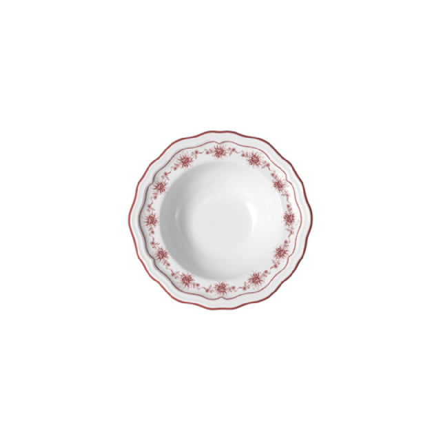 Steelite 62535FP816 Rim Fruit Dish 5.05.5" X 1.75" Adelina