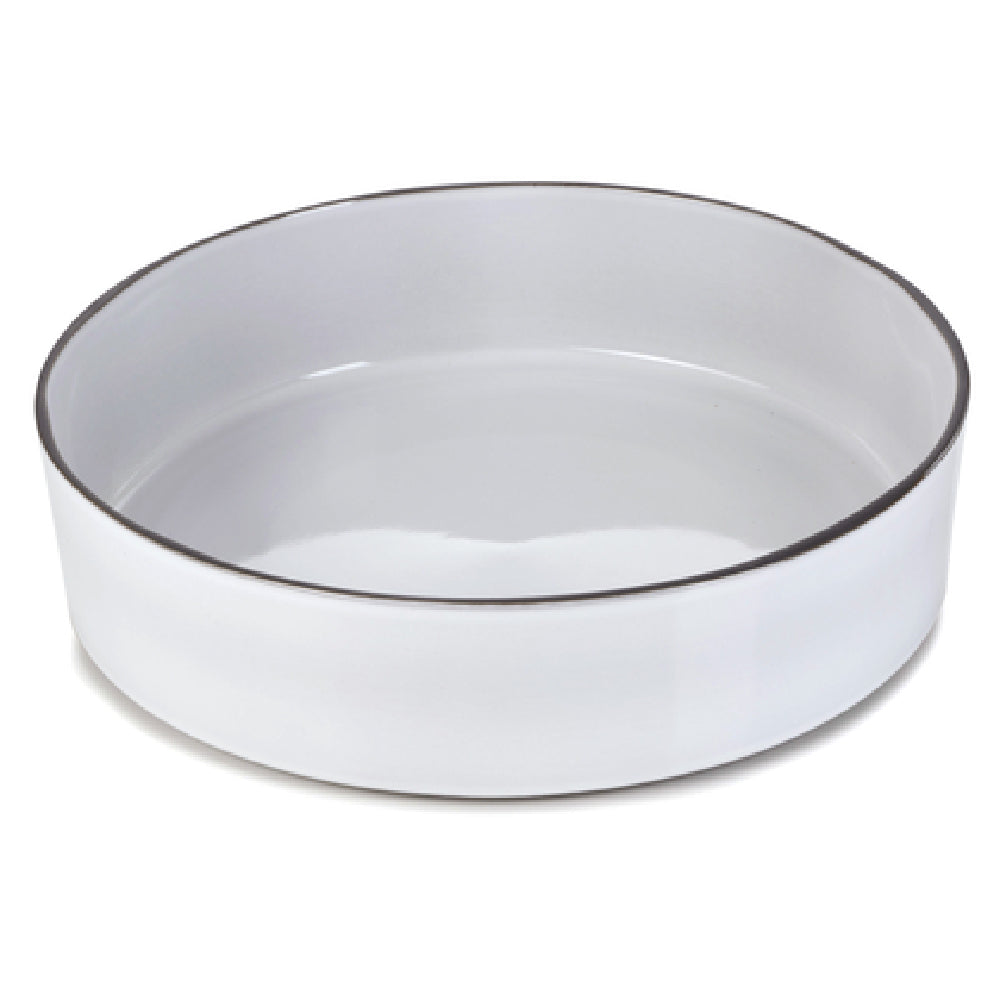 Revol 652890 (CO1832) Salad/Serving Bowl 123-1/2 Oz. 12-3/4" Dia. X 3-1/4"H