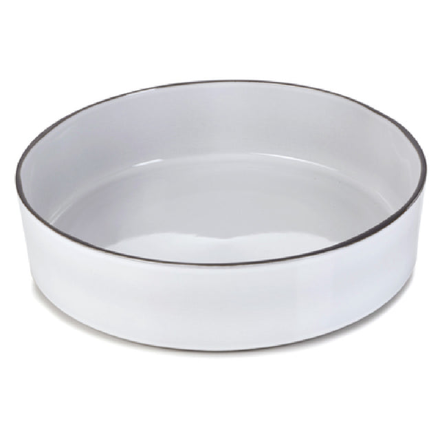 Revol 652890 (CO1832) Salad/Serving Bowl 123-1/2 Oz. 12-3/4" Dia. X 3-1/4"H
