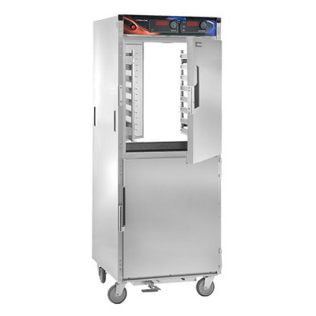 Cres Cor H138PWS1834DL Insulated Hot Cabinet Pass-Thru Capacity (32) Sets Of Universal Angles On Adjustable 1-1/2" Centers