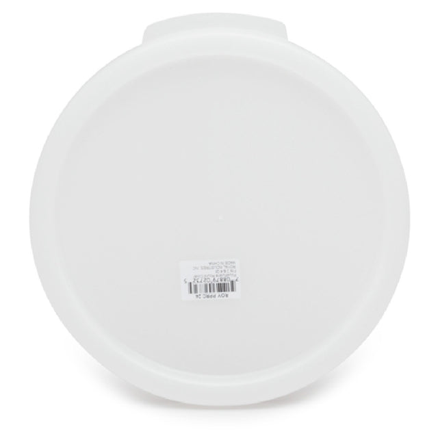 Royal ROY PPRC 24 - Lid, For 2 And 4 Qt. Storage Containers, Round