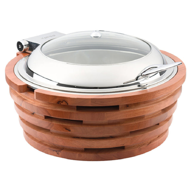 Bon Chef 20320 Sequoia Chafer Round 8 Qt.