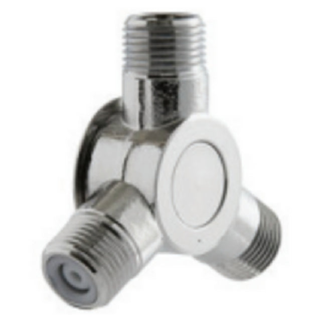 GSW USA AA-515HF-WM Manual Water Mixing Valve Hot & Cold Supply Lines