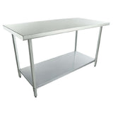 Empura WT3060 - Work Table, 60"W X 30"D X 35"H, Standard Duty