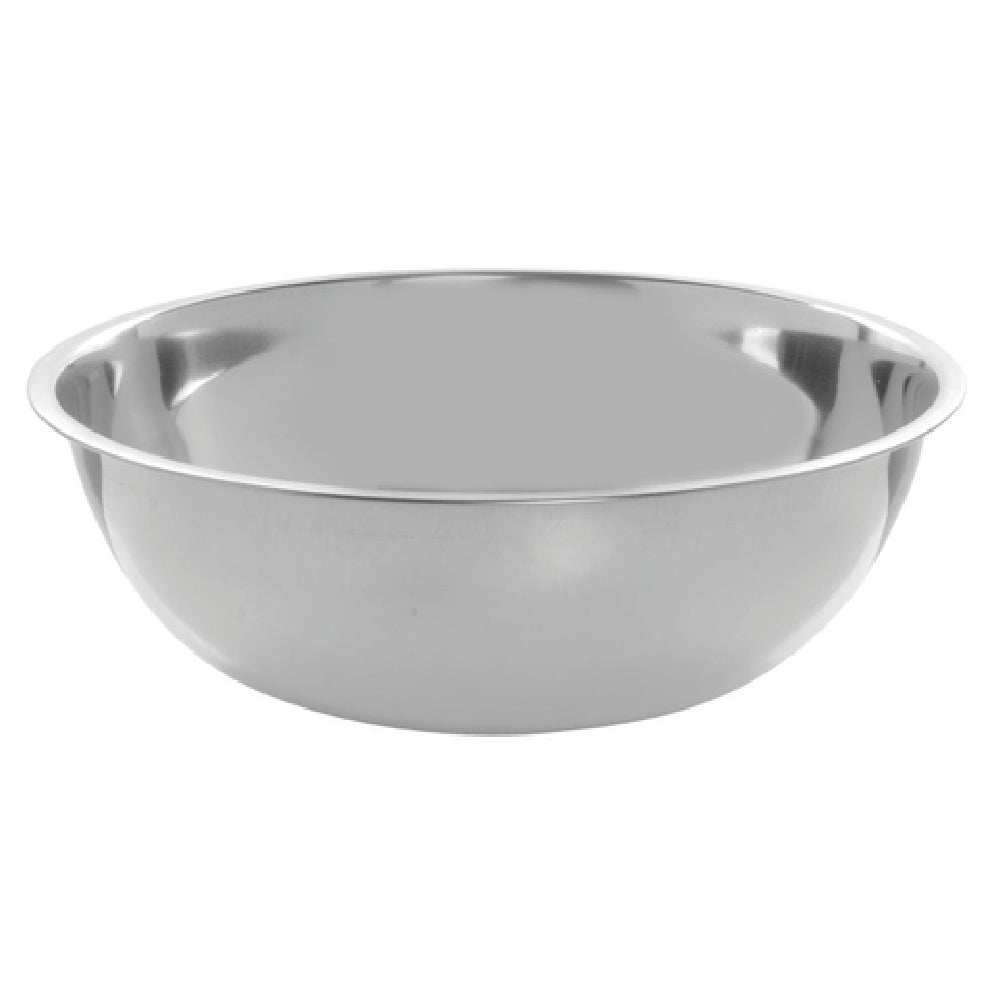 Hubert 42924 - Mixing Bowl, 5 Qt., 11-2/5" Dia. X 3-3/10"H