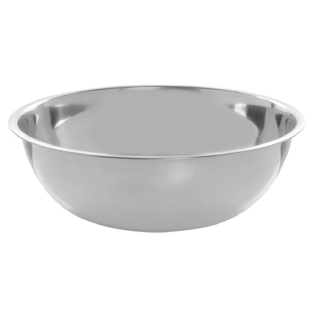 Hubert 42924 - Mixing Bowl, 5 Qt., 11-2/5" Dia. X 3-3/10"H