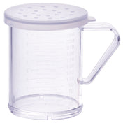 Winco PDG-10CL Shaker/Dredge 10 Oz. With Handle