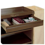 Forbes Industries 2324 Amenity Drawer Metal 4" High