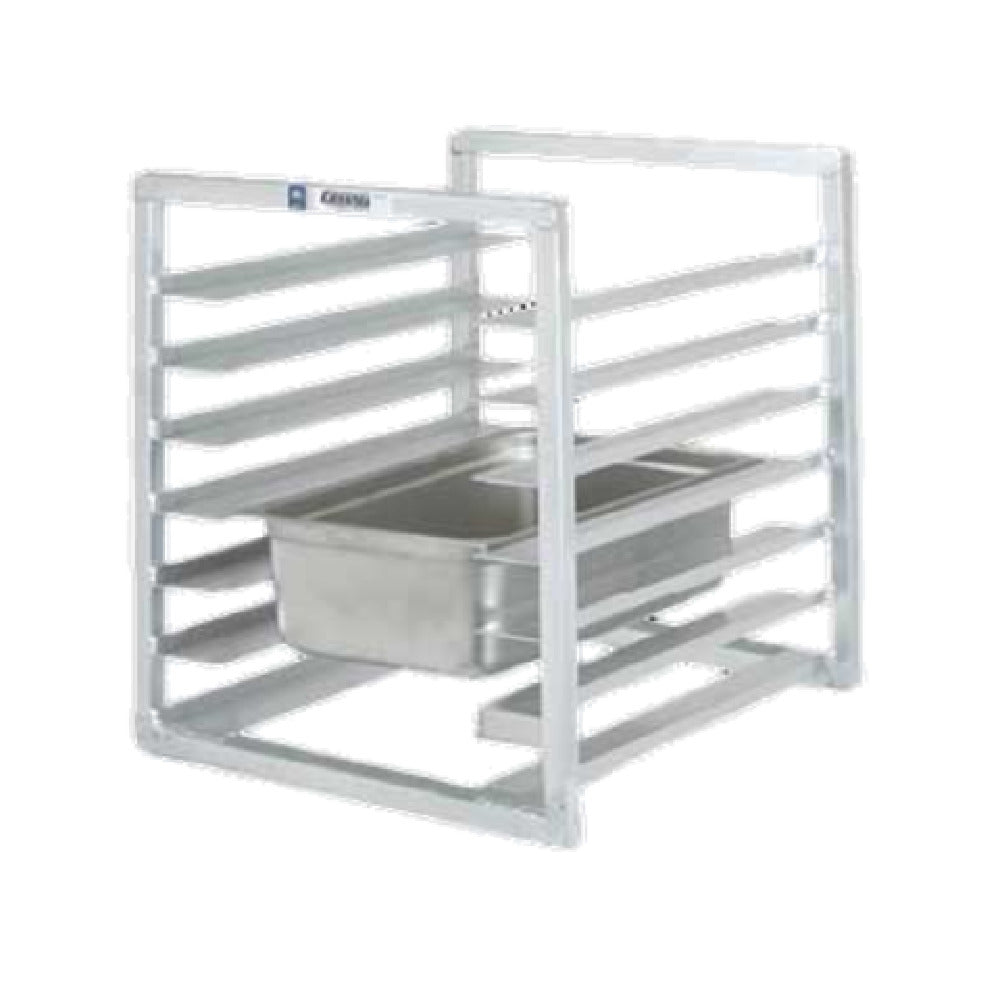 Channel RIUTR-4 Bun Pan Rack Reach-In Bun Pan / Steam Table Pan Rack 20.5"W X 23"D X 23"H
