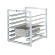 Channel RIUTR-4 Bun Pan Rack Reach-In Bun Pan / Steam Table Pan Rack 20.5"W X 23"D X 23"H