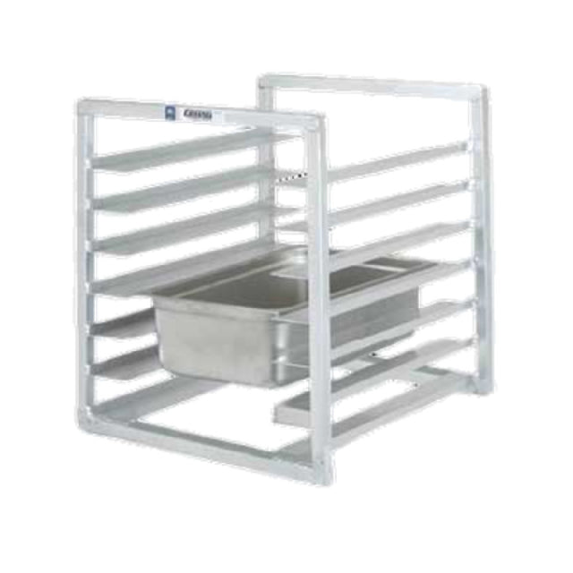 Channel RIUTR-4 Bun Pan Rack Reach-In Bun Pan / Steam Table Pan Rack 20.5"W X 23"D X 23"H